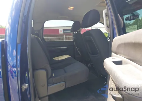 2013 GMC Sierra Sle из США, поврежденный, VIN 3GTP2VE76DG337172